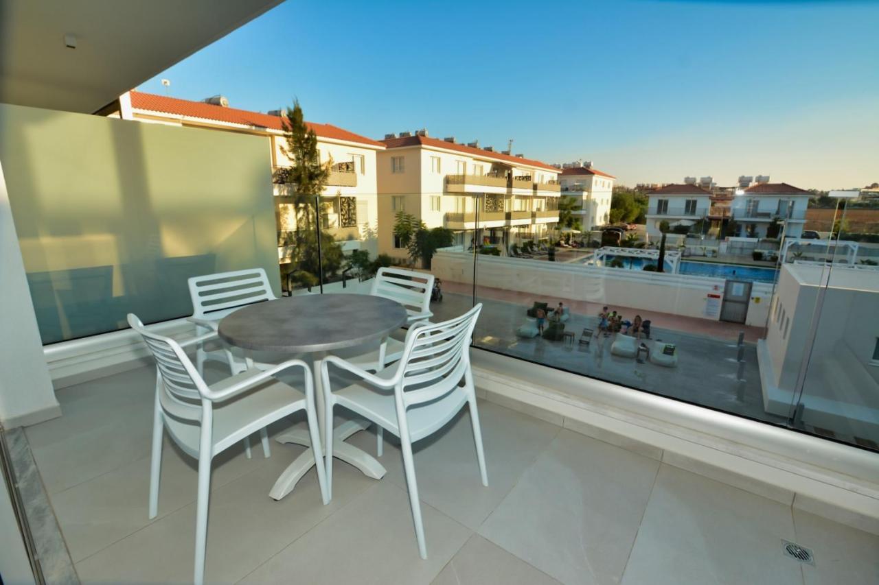 Sunnyvillas: New Studio Spa & Gym In Kapparis Protaras Exterior foto