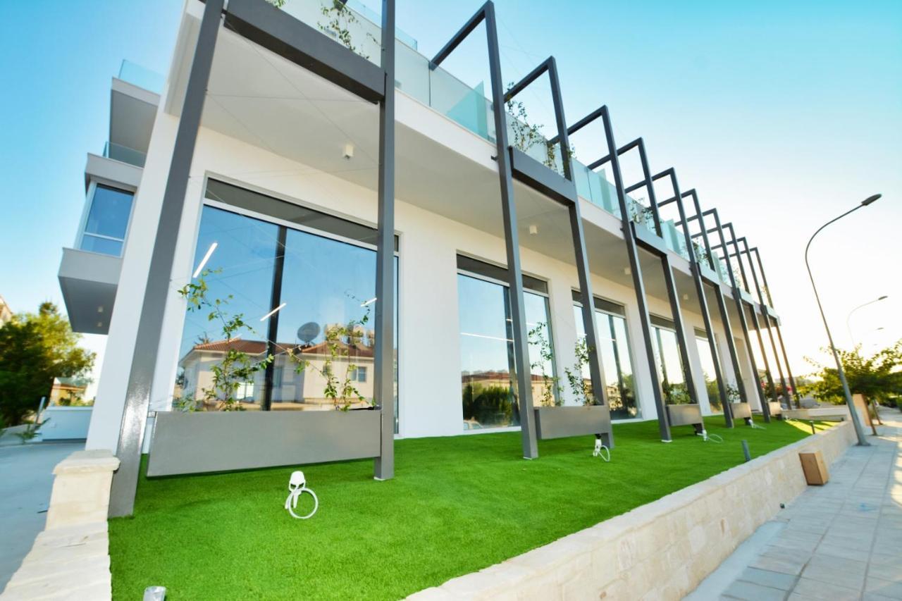 Sunnyvillas: New Studio Spa & Gym In Kapparis Protaras Exterior foto