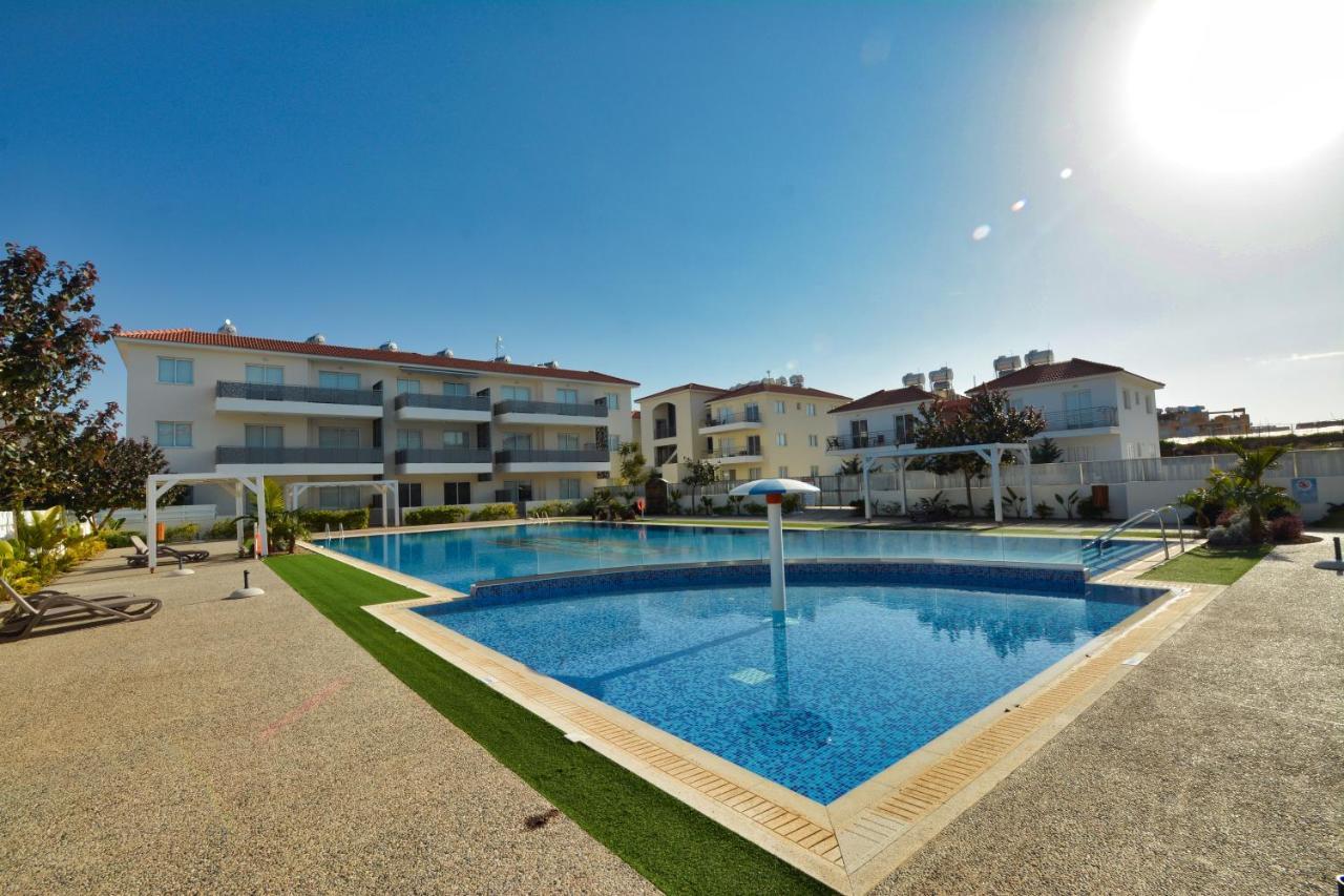 Sunnyvillas: New Studio Spa & Gym In Kapparis Protaras Exterior foto