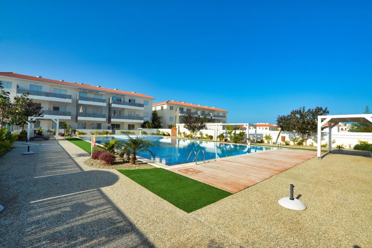 Sunnyvillas: New Studio Spa & Gym In Kapparis Protaras Exterior foto