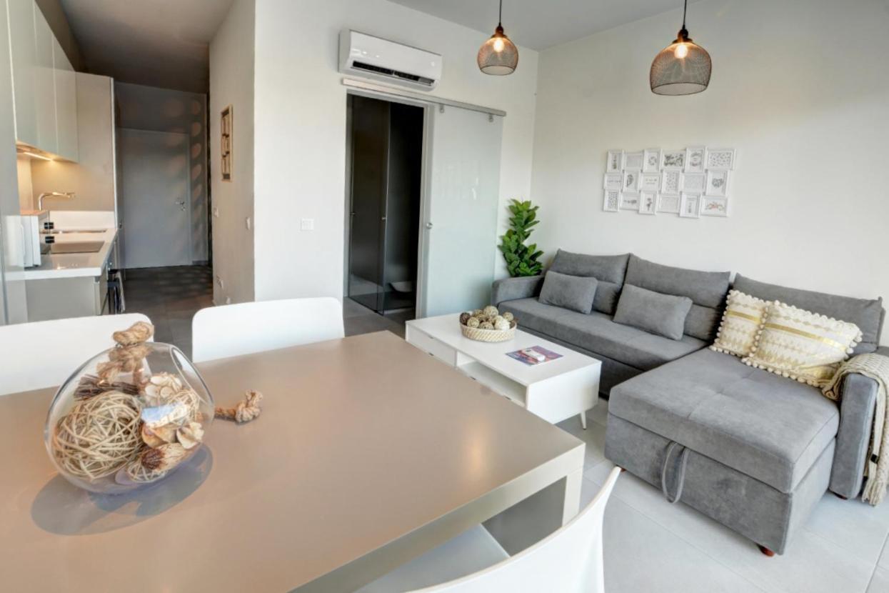Sunnyvillas: New Studio Spa & Gym In Kapparis Protaras Exterior foto